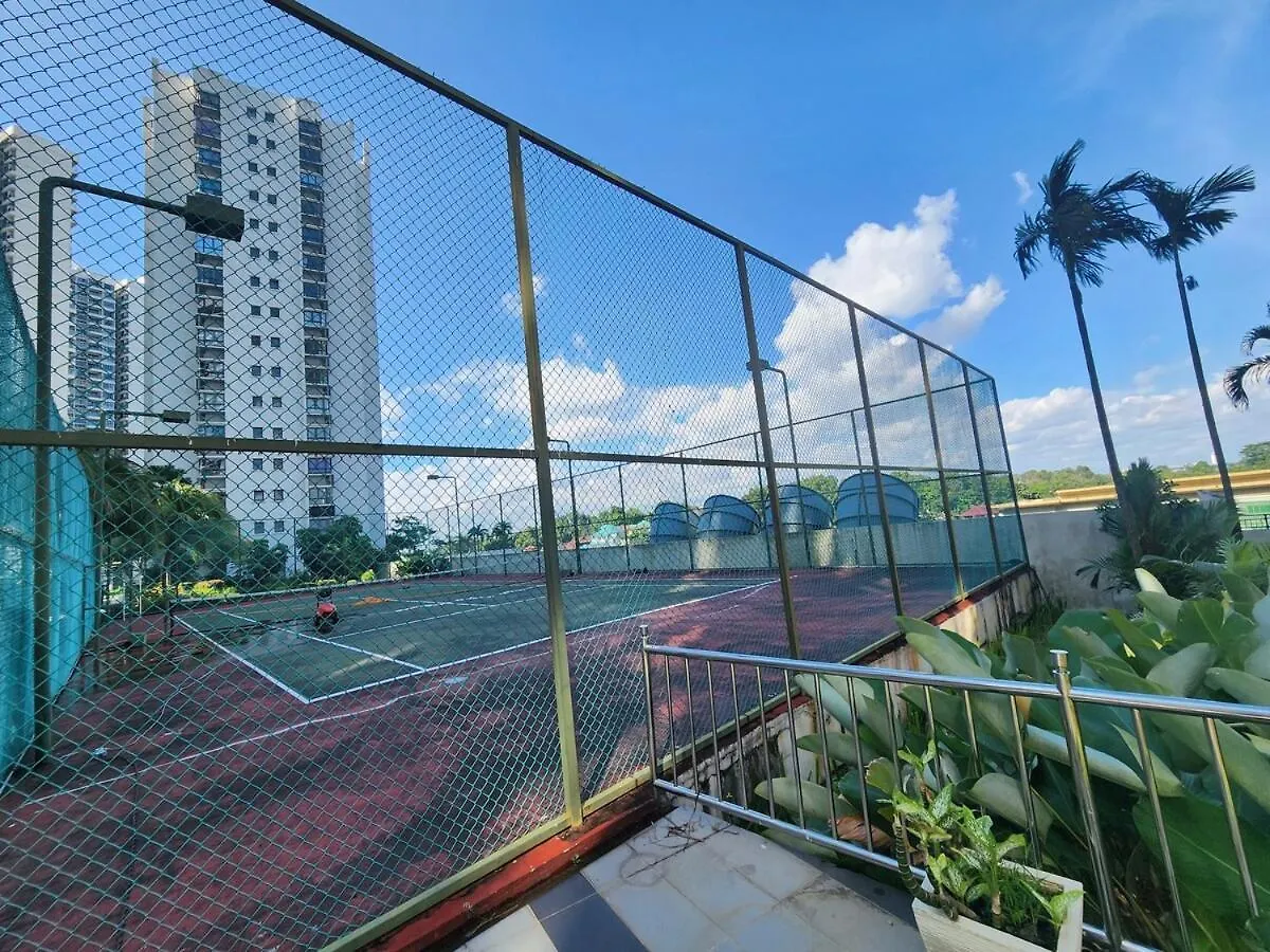 Apartment Bay Point Danga Bay By Cactus Homestay Thm Johor Bahru Malaysia