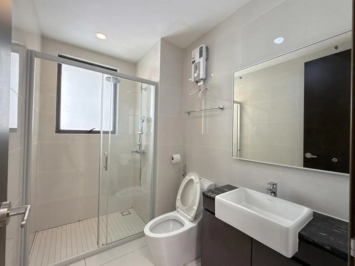 Bay Point Danga Bay By Cactus Homestay Thm Johor Bahru Apartment