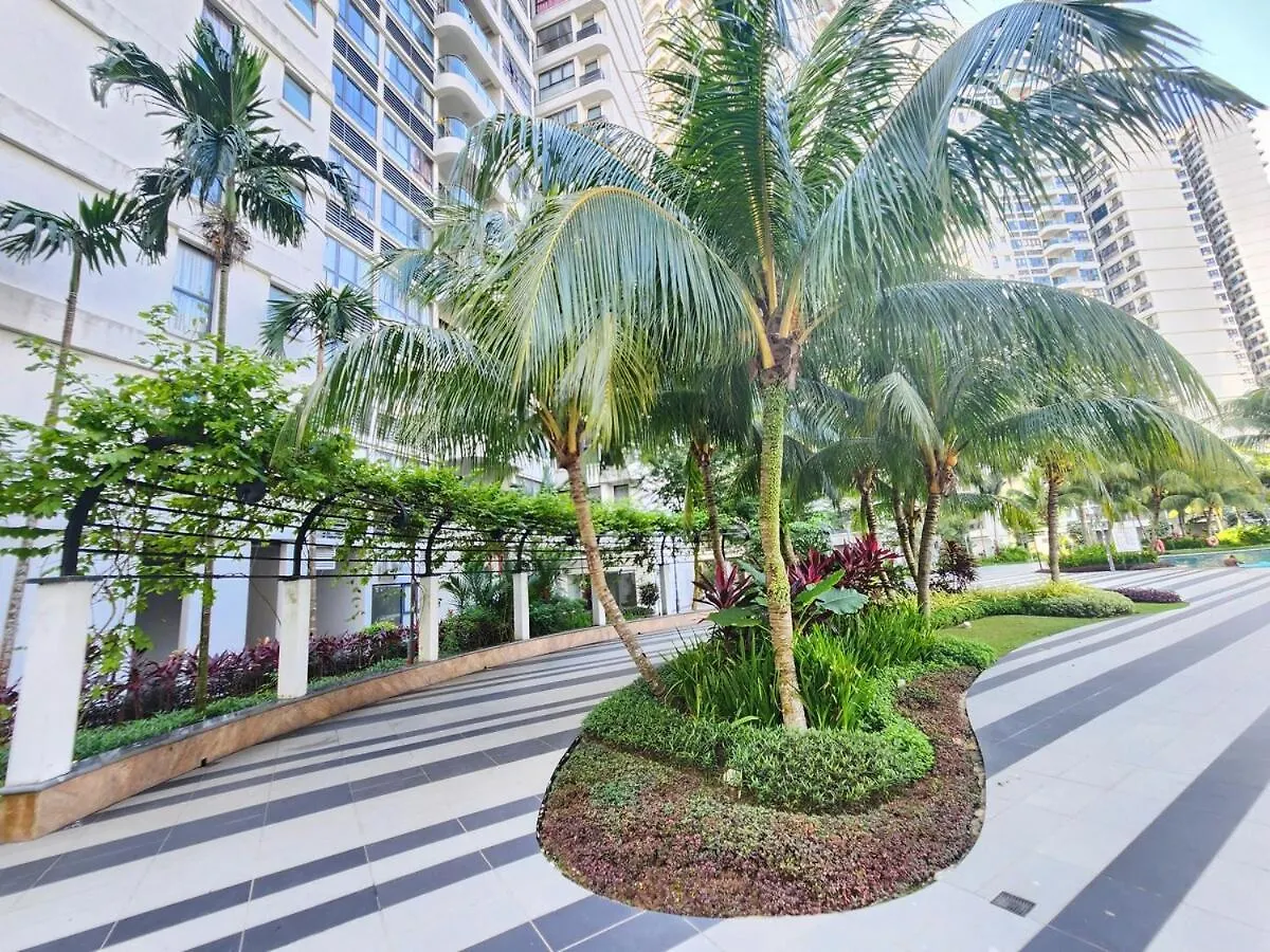 Apartment Bay Point Danga Bay By Cactus Homestay Thm Johor Bahru Malaysia