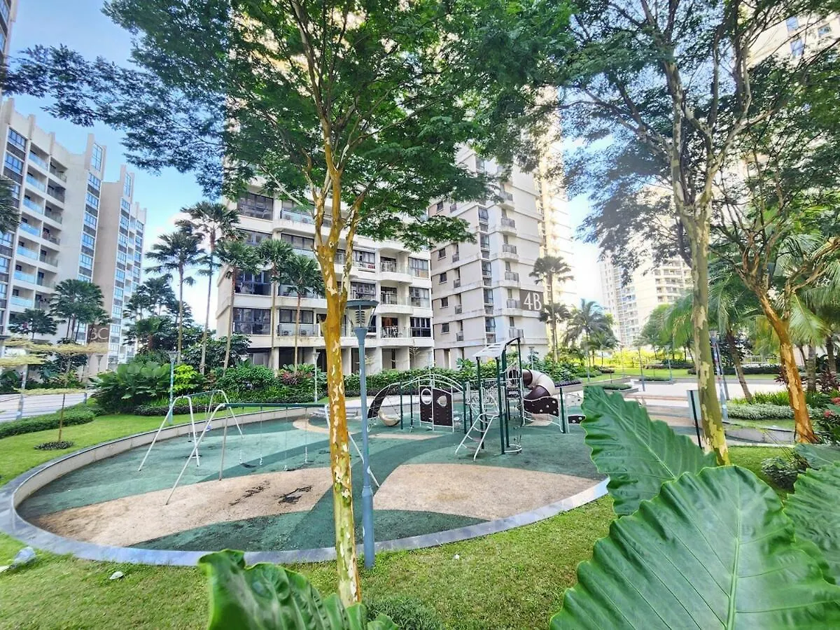 Bay Point Danga Bay By Cactus Homestay Thm جوهر بهرو ماليزيا
